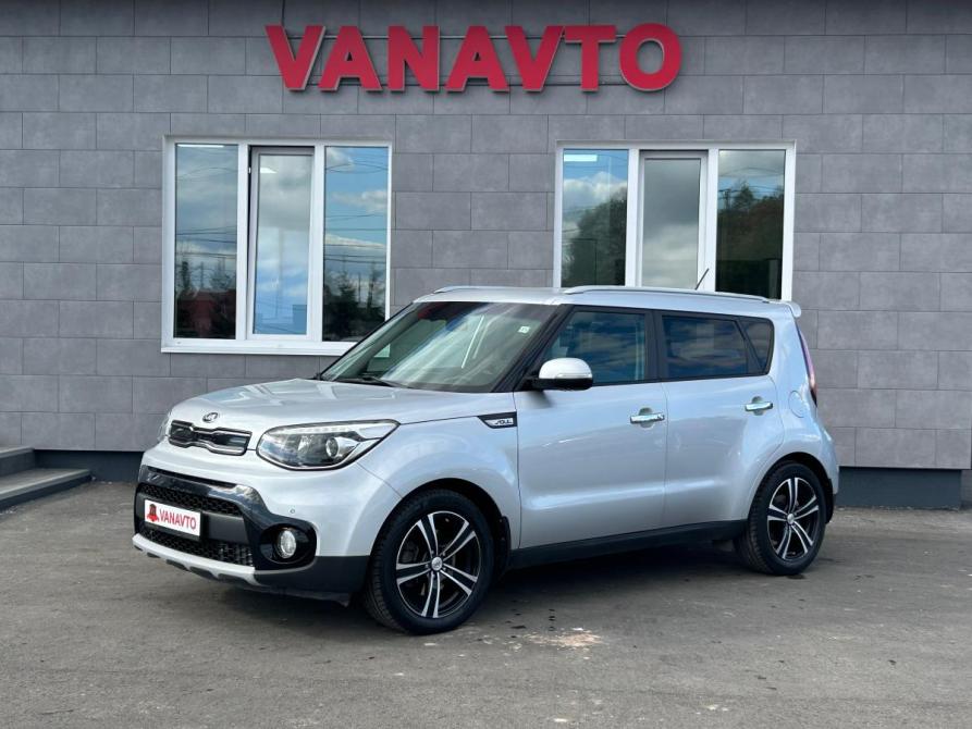 Kia Soul II Рестайлинг Альметьевск  - изображение 1