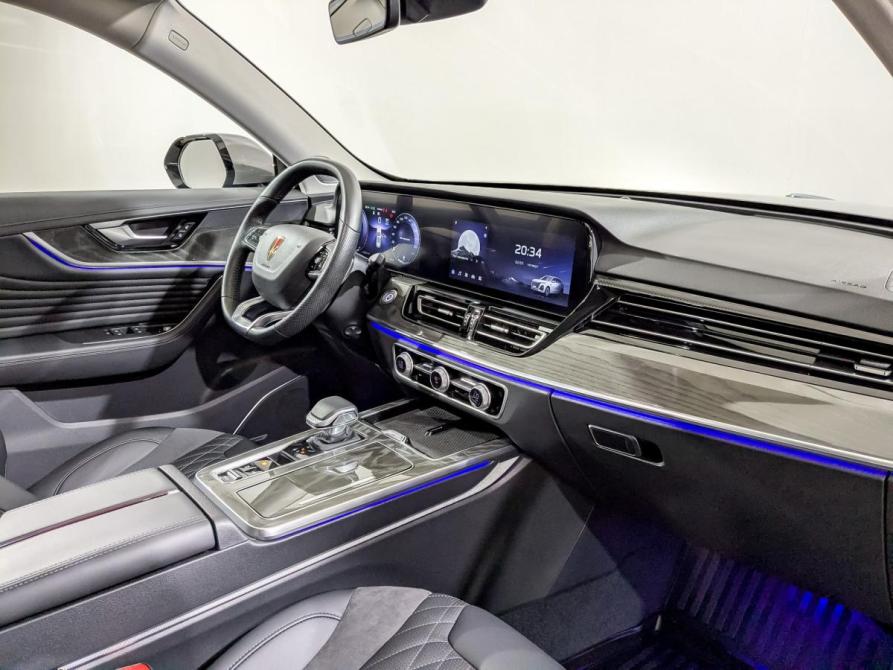 Hongqi HS5 I Рестайлинг Москва  - изображение 10