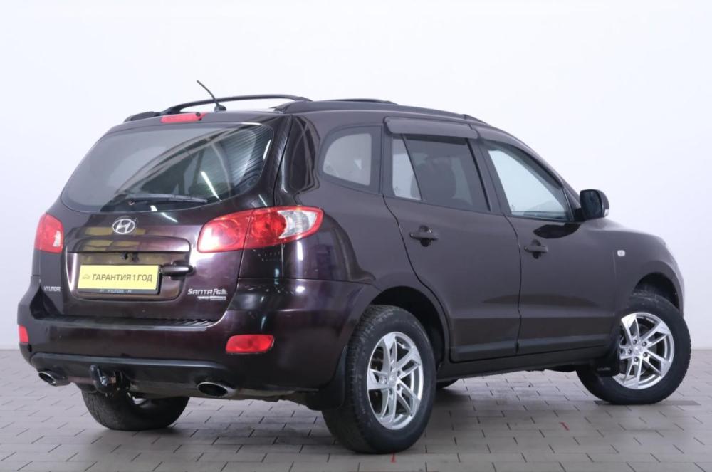 Hyundai Santa Fe II Омск  - изображение 7