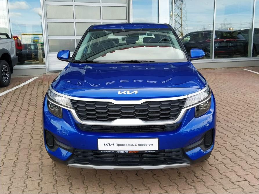 Kia Seltos I Екатеринбург  - изображение 2