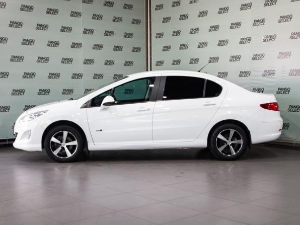 Peugeot 408 I с пробегом 2016 года, цена 743 000 рублей, 90000 км, седан, Автокод Объявления