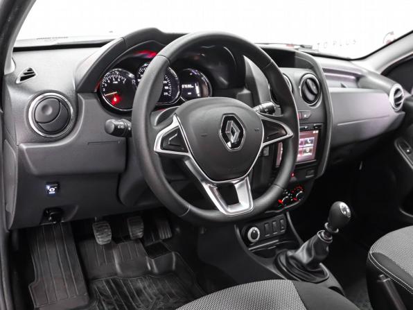 Renault Duster I Рестайлинг с пробегом 2019 года, цена 1 399 000 рублей, 107590 км, внедорожник, Автокод Объявления