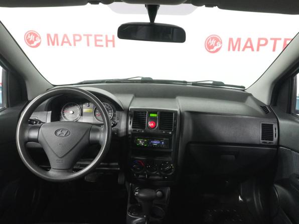 Hyundai Getz I Рестайлинг с пробегом 2010 года, цена 549 000 рублей, 114474 км, хэтчбек, Автокод Объявления