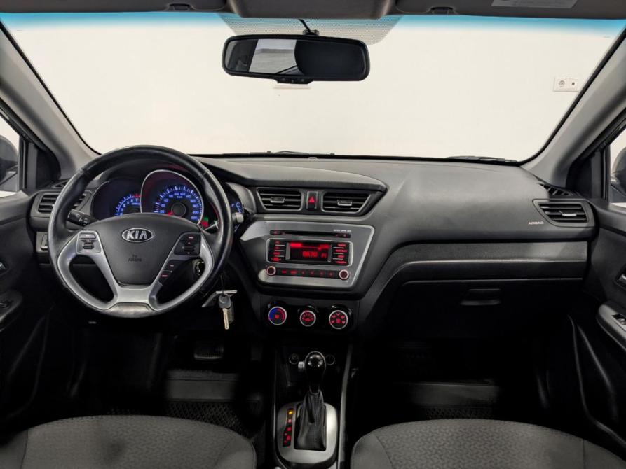 Kia Rio III Рестайлинг Москва  - изображение 17