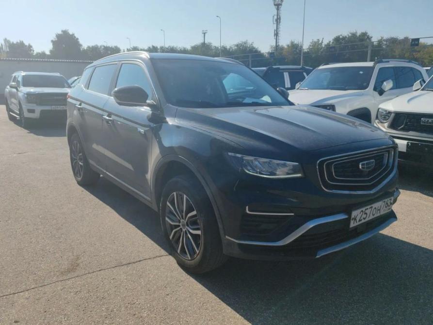 Geely Atlas Pro Тольятти  - изображение 3
