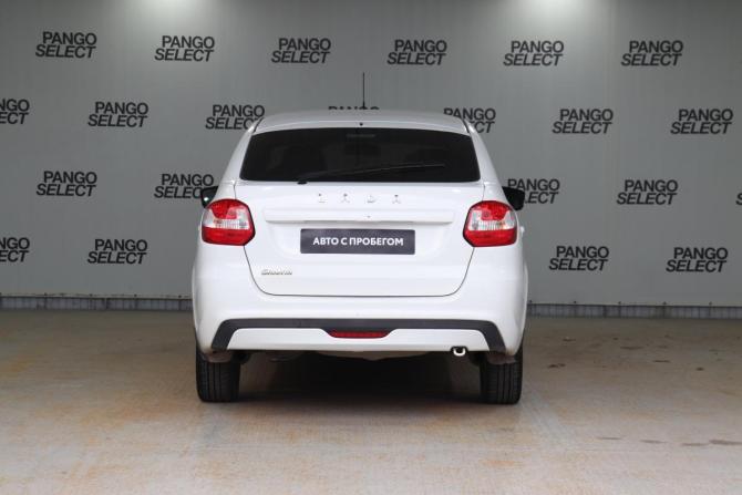 Lada (ВАЗ) Granta I Рестайлинг с пробегом 2019 года, цена 652 000 рублей, 130522 км, хэтчбек, Автокод Объявления