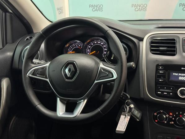 Renault Logan II Рестайлинг с пробегом 2020 года, цена 1 070 000 рублей, 81392 км, седан, Автокод Объявления