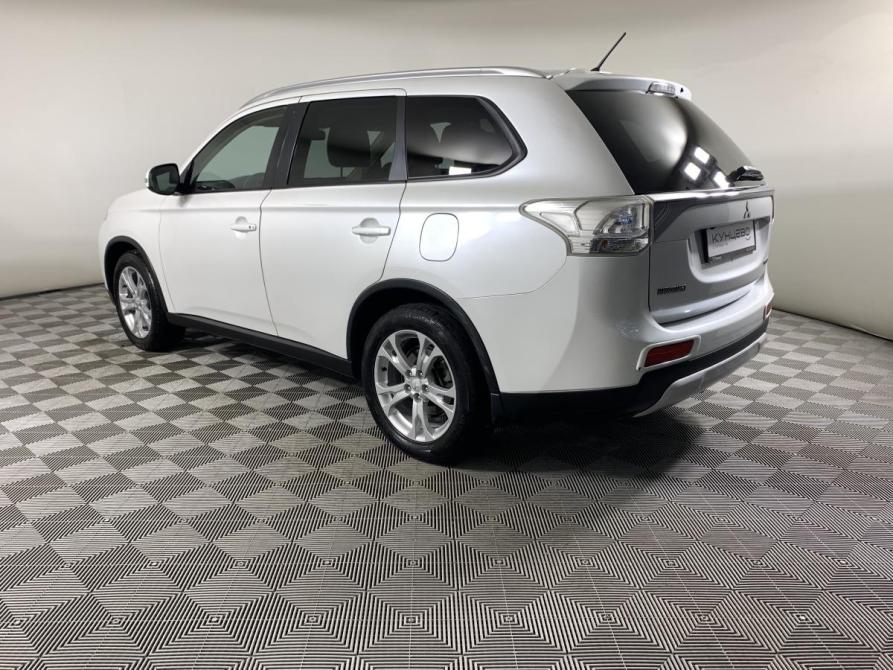 Mitsubishi Outlander III Москва  - изображение 7
