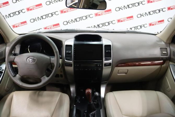 Toyota Land Cruiser Prado 120 Series с пробегом 2004 года, цена 1 665 650 рублей, 333503 км, внедорожник, Автокод Объявления