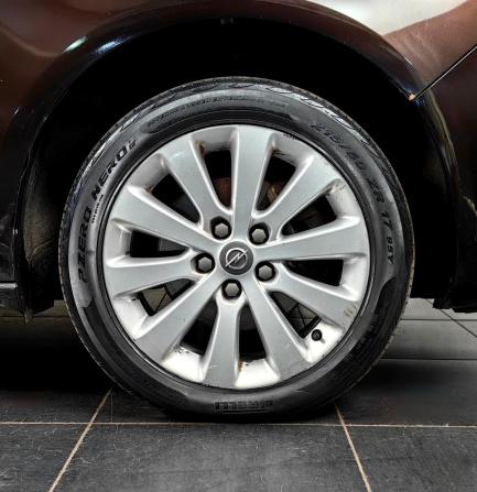Opel Zafira C с пробегом 2012 года, цена 949 000 рублей, 226387 км, минивэн, Автокод Объявления