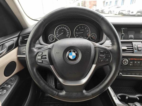 BMW X3 II (F25) с пробегом 2014 года, цена 1 845 000 рублей, 167267 км, внедорожник, Автокод Объявления