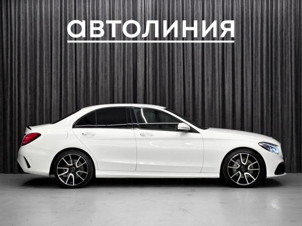 Mercedes-Benz C-Класс IV (W205) с пробегом 2014 года, цена 2 050 000 рублей, 115000 км, седан, Автокод Объявления