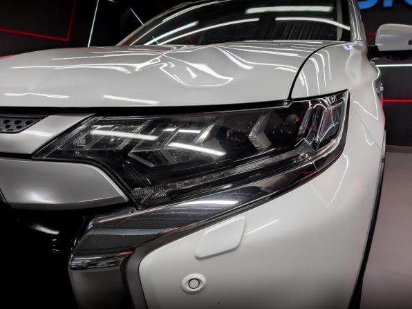 Mitsubishi Outlander III Рестайлинг 3 с пробегом 2018 года, цена 2 750 000 рублей, 86888 км, внедорожник, Автокод Объявления