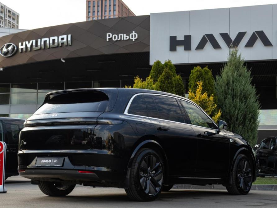 Li Auto (Lixiang) L7 I Москва  - изображение 4