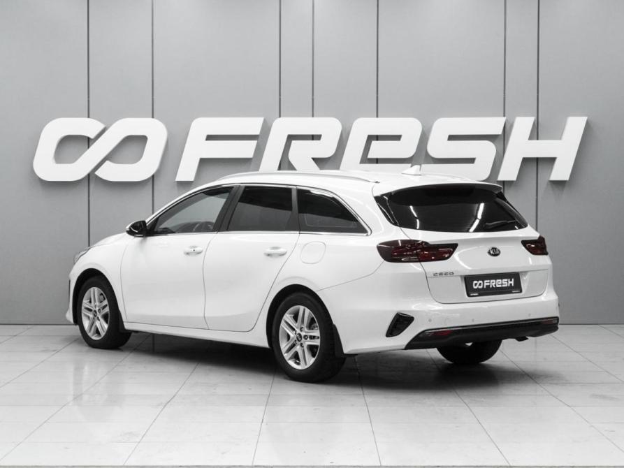 Kia Ceed III Ростов-на-Дону  - изображение 2