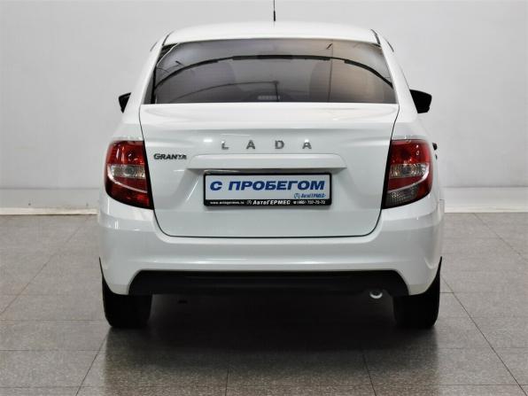 Lada (ВАЗ) Granta I Рестайлинг с пробегом 2021 года, цена 545 000 рублей, 143091 км, седан, Автокод Объявления