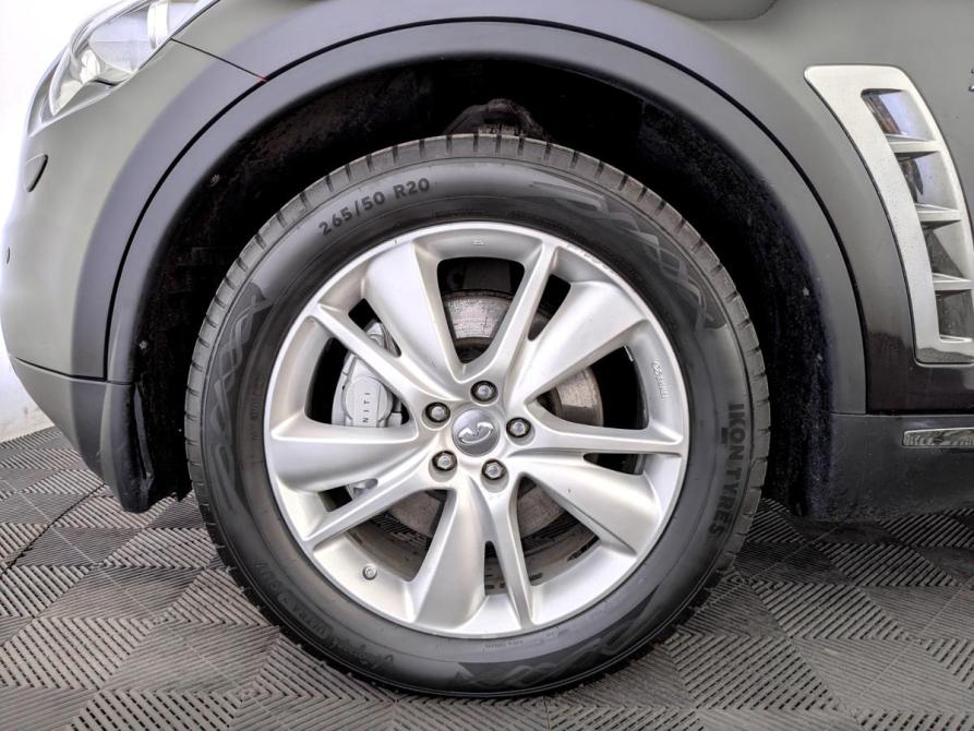 Infiniti QX70 Москва  - изображение 18