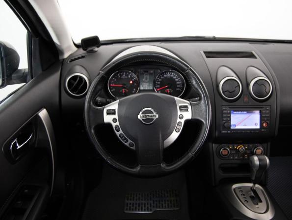 Nissan Qashqai I Рестайлинг с пробегом 2011 года, цена 1 099 000 рублей, 179356 км, внедорожник, Автокод Объявления