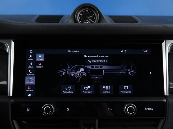 Porsche Macan I Рестайлинг 2 с пробегом 2022 года, цена 7 099 077 рублей, 25800 км, внедорожник, Автокод Объявления