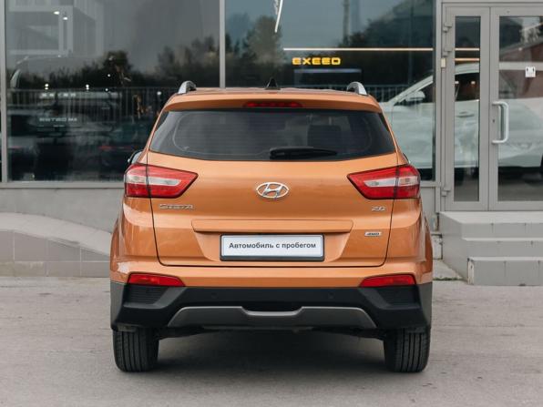 Hyundai Creta I с пробегом 2017 года, цена 1 835 000 рублей, 174358 км, внедорожник, Автокод Объявления