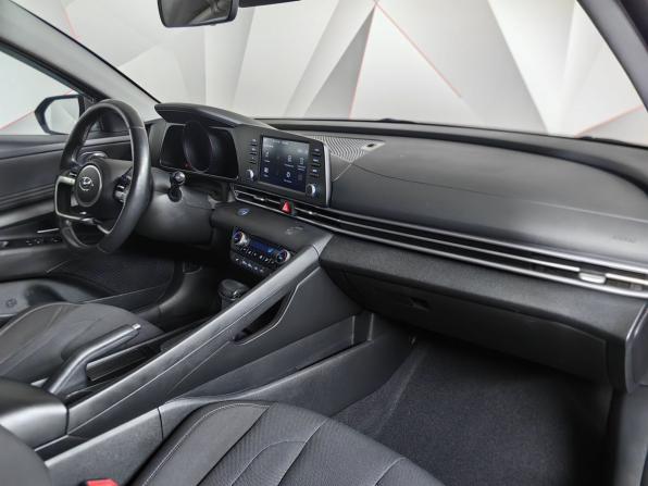 Hyundai Elantra VII (CN7) с пробегом 2021 года, цена 1 531 000 рублей, 255868 км, седан, Автокод Объявления