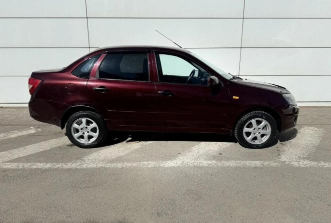 Lada (ВАЗ) Granta I с пробегом 2013 года, цена 550 000 рублей, 156000 км, седан, Автокод Объявления