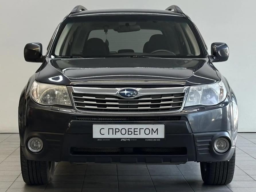 Subaru Forester III Барнаул  - изображение 3