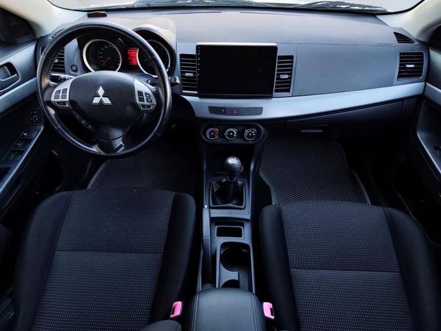 Mitsubishi Lancer X Санкт-Петербург  - изображение 8