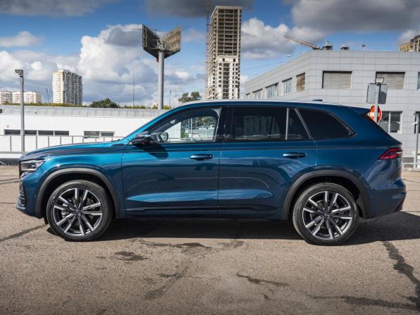 Geely Monjaro I с пробегом 2023 года, цена 3 145 000 рублей, 28500 км, внедорожник, Автокод Объявления