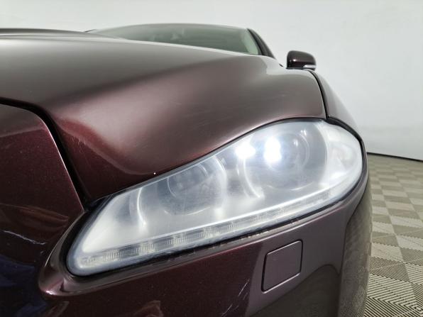 Jaguar XJ IV (X351) с пробегом 2012 года, цена 1 780 000 рублей, 146409 км, седан, Автокод Объявления
