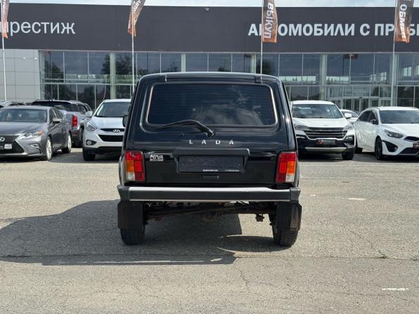 Lada (ВАЗ) Niva Legend с пробегом 2023 года, цена 839 000 рублей, 37650 км, внедорожник, Автокод Объявления