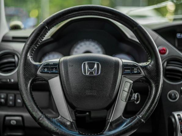 Honda Pilot II с пробегом 2011 года, цена 1 510 000 рублей, 304083 км, внедорожник, Автокод Объявления