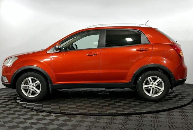 SsangYong Actyon II с пробегом 2011 года, цена 790 000 рублей, 211000 км, внедорожник, Автокод Объявления