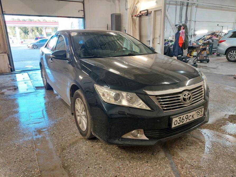 Toyota Camry VII (XV50) Пермь  - изображение 2