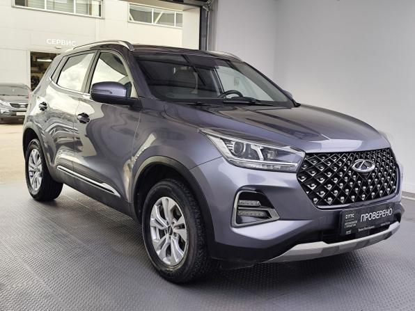 Chery Tiggo 4 Pro I с пробегом 2023 года, цена 1 430 000 рублей, 80146 км, внедорожник, Автокод Объявления