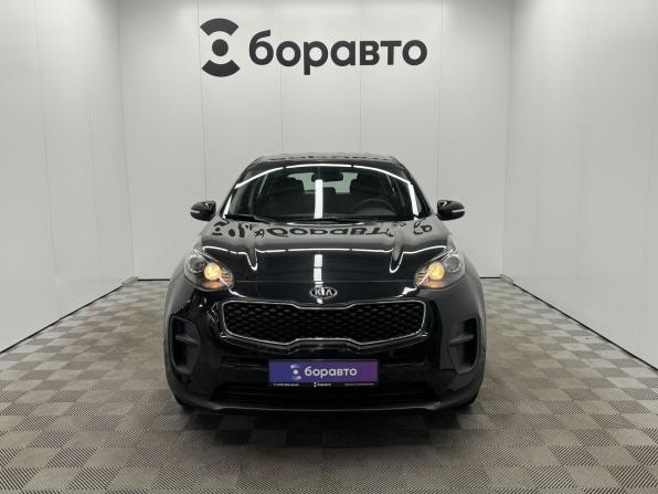 Kia Sportage IV Рестайлинг с пробегом 2018 года, цена 2 399 000 рублей, 23387 км, внедорожник, Автокод Объявления