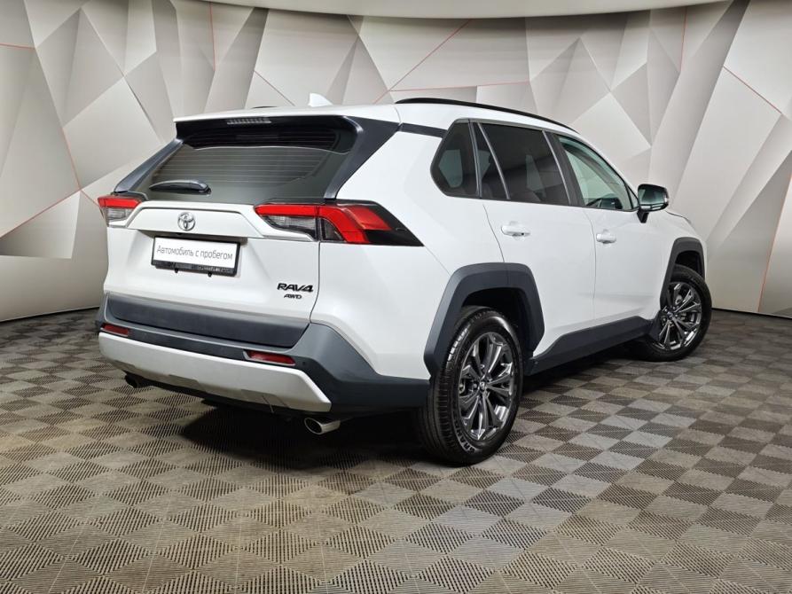 Toyota RAV4 V (XA50) Москва  - изображение 2