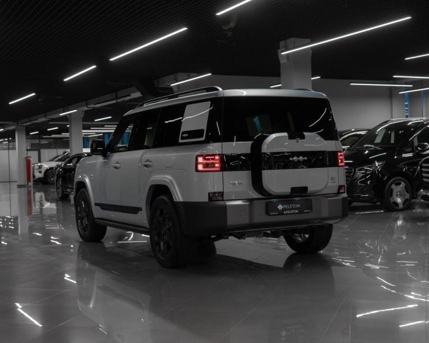 BYD FangChengBao Titanium 7 Москва  - изображение 5