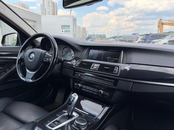 BMW 5 серии VI (F10/F11/F07) Рестайлинг с пробегом 2016 года, цена 1 555 000 рублей, 280517 км, седан, Автокод Объявления