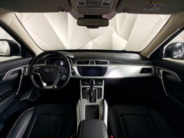Geely Atlas I с пробегом 2021 года, цена 1 655 000 рублей, 79938 км, внедорожник, Автокод Объявления