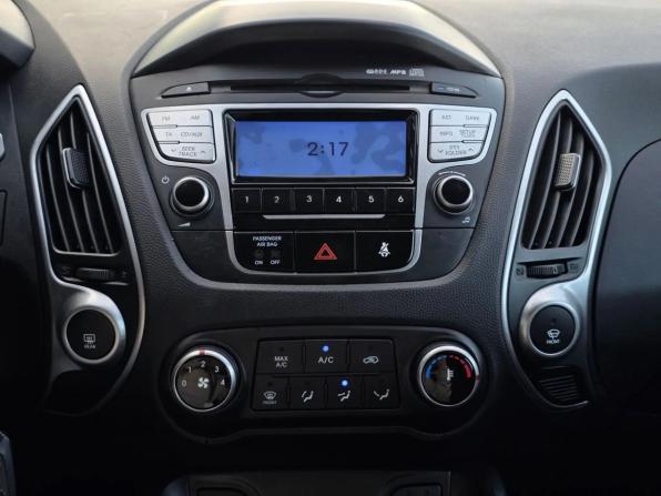 Hyundai ix35 I с пробегом 2011 года, цена 1 150 000 рублей, 125337 км, внедорожник, Автокод Объявления