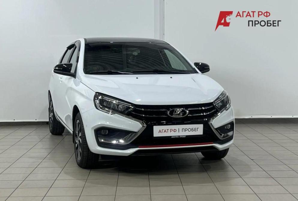 Lada (ВАЗ) Vesta I Рестайлинг (NG) Астрахань  - изображение 3