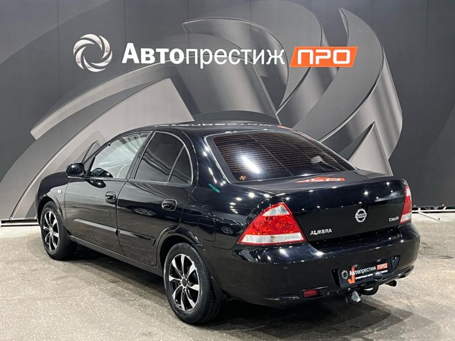 Nissan Almera Classic I Пермь  - изображение 7