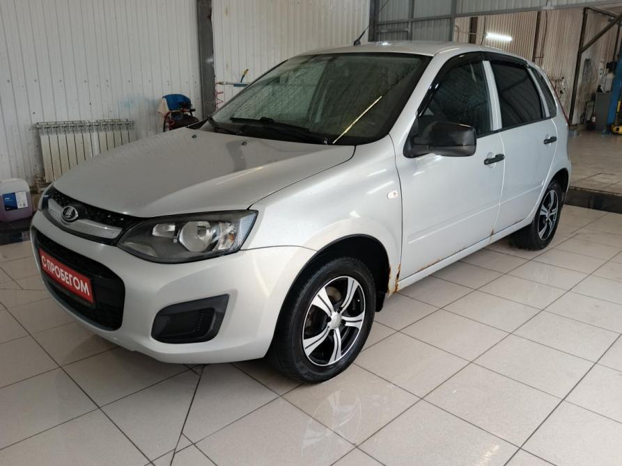 Lada (ВАЗ) Kalina II Арзамас  - изображение 1