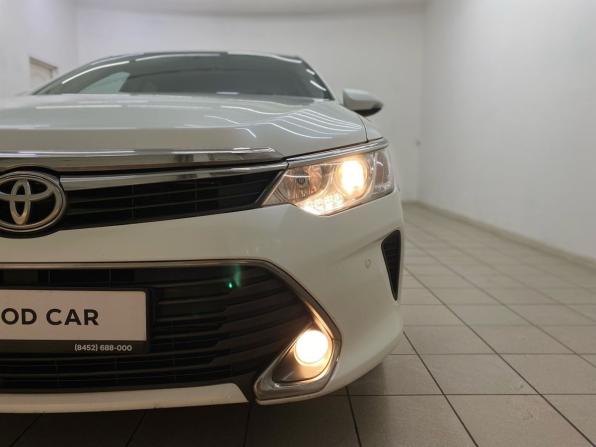 Toyota Camry VII (XV50) Рестайлинг с пробегом 2015 года, цена 1 750 000 рублей, 140947 км, седан, Автокод Объявления