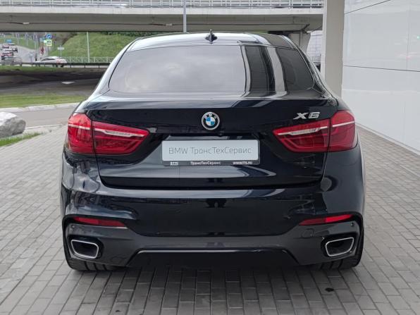 BMW X6 II (F16) с пробегом 2018 года, цена 4 990 000 рублей, 127689 км, внедорожник, Автокод Объявления