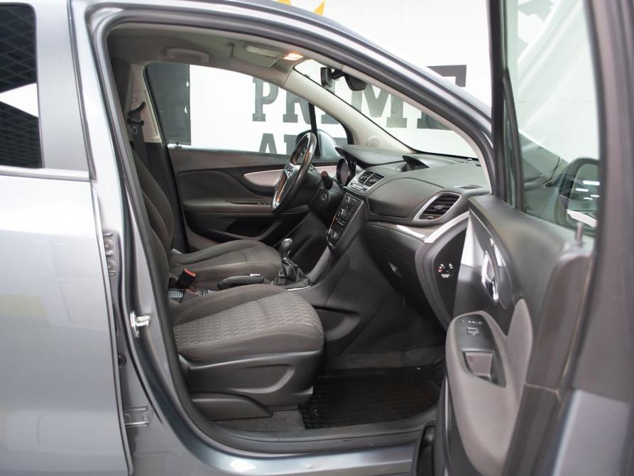 Opel Mokka I Новосибирск  - изображение 22