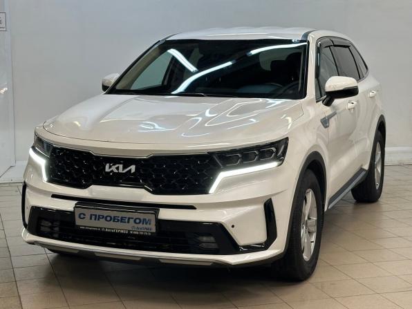 Kia Sorento IV с пробегом 2021 года, цена 2 670 000 рублей, 184641 км, внедорожник, Автокод Объявления