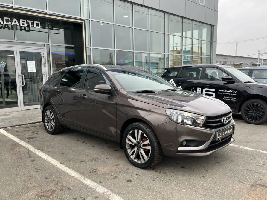 Lada (ВАЗ) Vesta I Самара  - изображение 3
