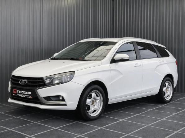 Lada (ВАЗ) Vesta I с пробегом 2019 года, цена 937 000 рублей, 123518 км, универсал, Автокод Объявления